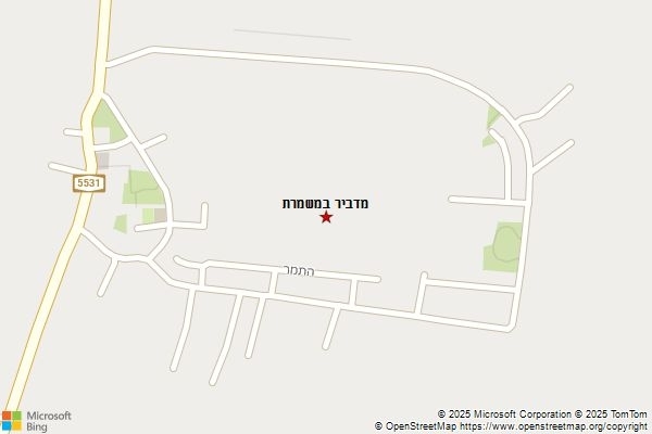 מדביר במשמרת