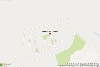 מדביר בקיבוץ גשור - מדביר בקיבוץ גשור