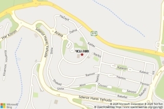 מדביר בצור הדסה - משה גבאי