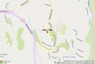 מדביר במטולה - נמרוד רוזנטל