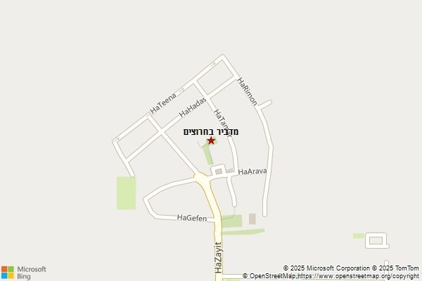 מדביר בחרוצים