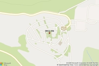 מדביר בבית רימון - פול בנימין