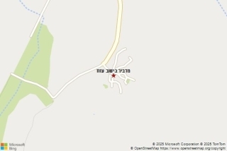 מדביר בישוב עזוז - מדביר בישוב עזוז