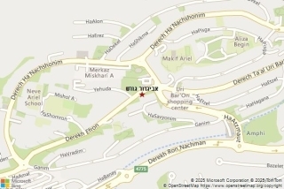מדביר באריאל - אביגדור גורש