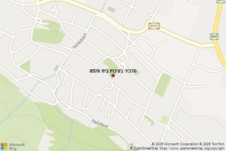 מדביר בקיבוץ בית אלפא - מדביר בקיבוץ בית אלפא
