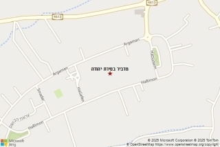מדביר בטירת יהודה - מדביר בטירת יהודה
