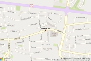 מדביר בכפר יונה - ניר שוראקי