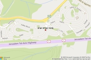 מדביר בקריית יערים - מדביר בקריית יערים