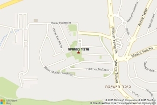 מדביר במתתיהו - מדביר במתתיהו