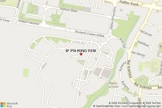 מדביר בקיבוץ גליל ים - מדביר בקיבוץ גליל ים