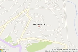 מדביר במגדל שמס - מדביר במגדל שמס