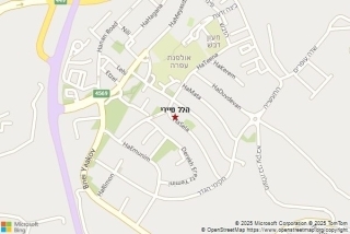 מדביר בעופרה - הלל טיירי