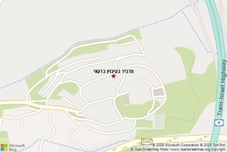 מדביר בקיבוץ ברקאי - מדביר בקיבוץ ברקאי
