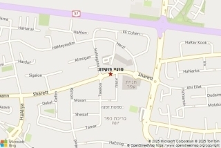 מדביר בכפר יונה - סרגיי פוקידוב