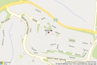 מדביר בצור הדסה - ערן ברבי