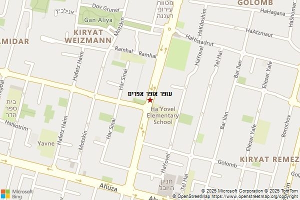 עופר אופר אפרים