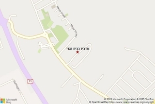 מדביר בבית הגדי - מדביר בבית הגדי
