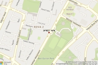 מדביר באשדוד - איגור דכטריוב