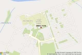 מדביר בחספין - מדביר בחספין