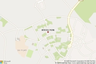 מדביר ברביבים - מדביר ברביבים