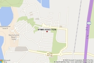 מדביר בקיבוץ נחשולים - מדביר בקיבוץ נחשולים