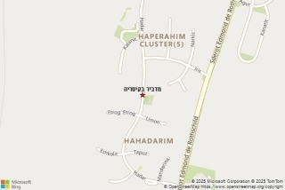 מדביר בקיסריה - מדביר בקיסריה