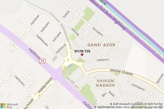 מדביר במושב אזור - פבל מדבינר