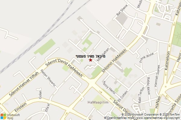 מיכאל מאיר מעטוף
