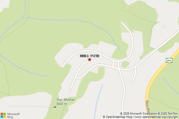 מדביר במתת