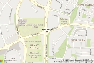מדביר באשקלון - אליעזר חכימי