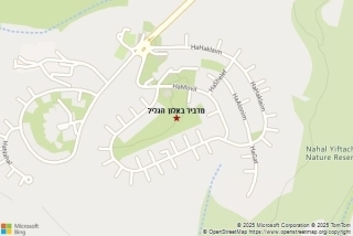 מדביר באלון הגליל - מדביר באלון הגליל