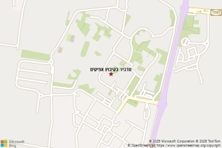מדביר בקיבוץ אפיקים - מדביר בקיבוץ אפיקים