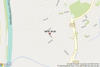 מדביר בירחיב - אביעד קרואני