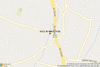 מדביר בבאקה אל גרביה - מדביר בבאקה אל גרביה