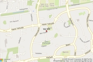 מדביר בגני תקווה - דרור בכר