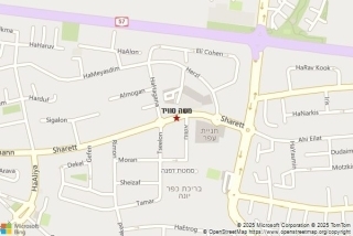 מדביר בכפר יונה - משה סוויד