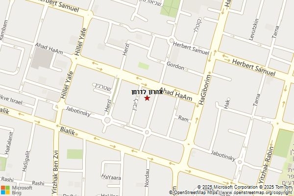 אהרון לדרמן