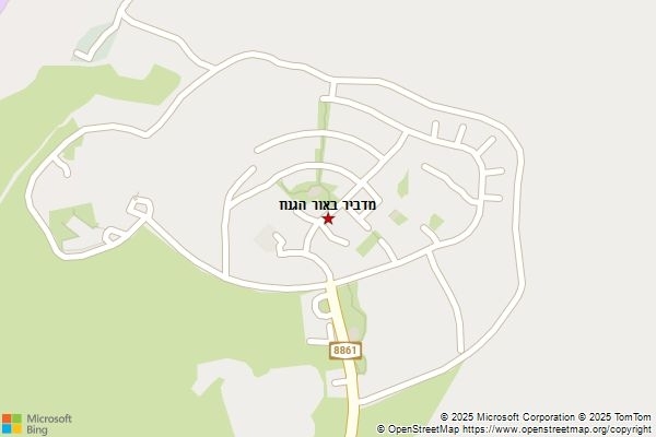 מדביר באור הגנוז