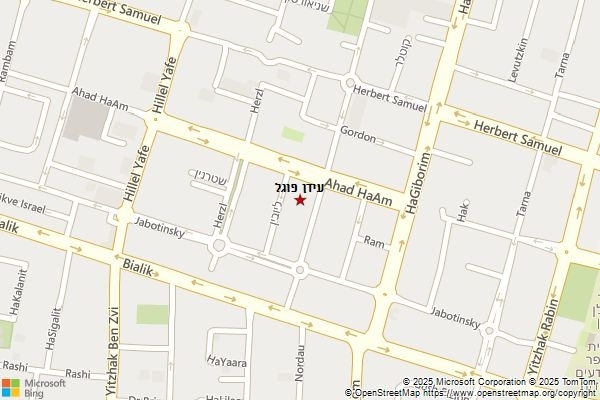 עידן פוגל