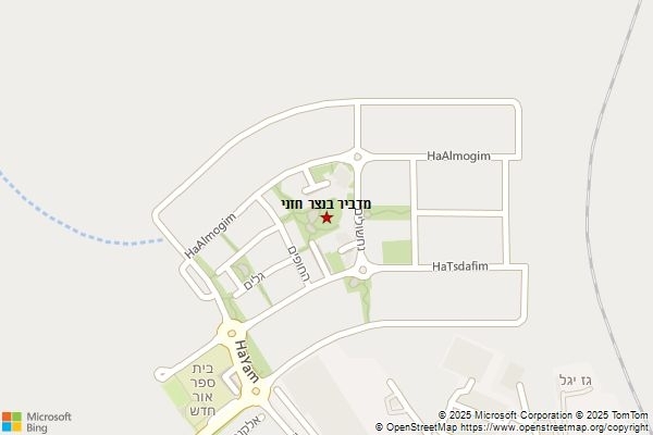 מדביר בנצר חזני