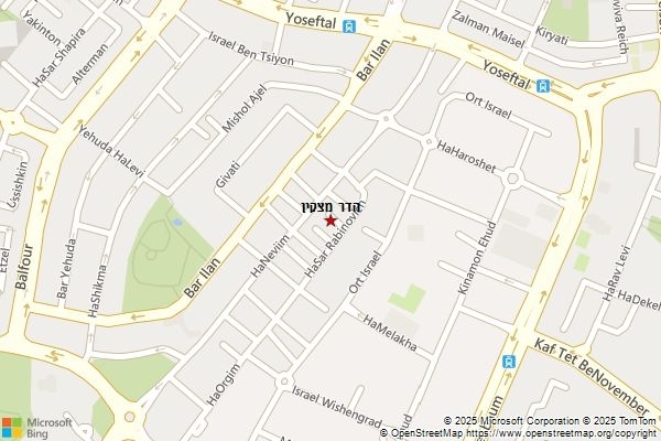 הדר מצקין