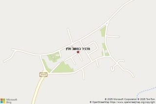 מדביר במושב חלץ - מדביר במושב חלץ