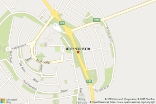 מדביר בבני יהודה - מדביר בבני יהודה