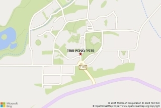 מדביר בקיבוץ סמדר - מדביר בקיבוץ סמדר