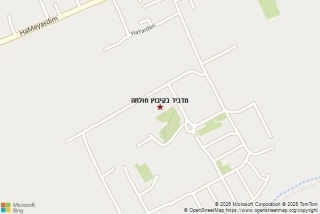 מדביר בקיבוץ חולתה - מדביר בקיבוץ חולתה