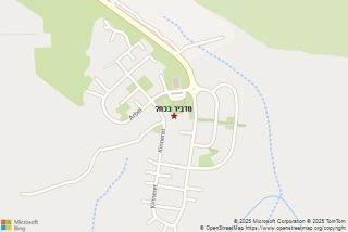 מדביר בכחל - מדביר בכחל