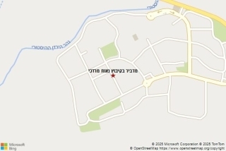 מדביר בקיבוץ נאות מרדכי - מדביר בקיבוץ נאות מרדכי