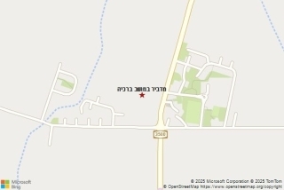 מדביר במושב ברכיה - מדביר במושב ברכיה