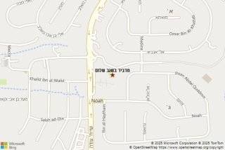 מדביר בשגב שלום - מדביר בשגב שלום