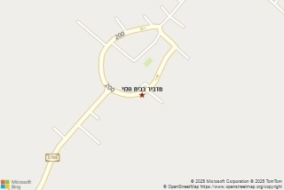 מדביר בבית הלוי - מדביר בבית הלוי